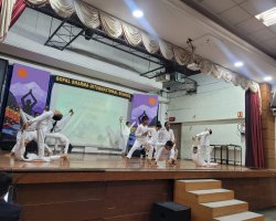 Yoga Day Celebration 2025-26